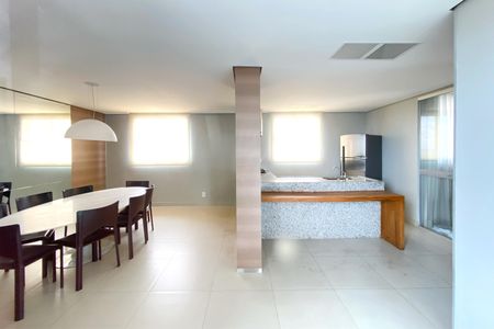 Apartamento para alugar com 91m², 3 quartos e 2 vagasÁrea comum