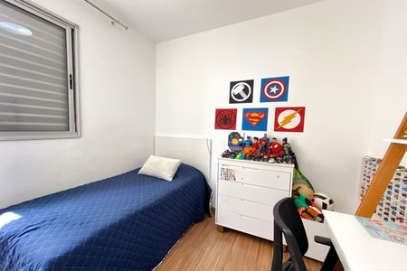 Apartamento para alugar com 91m², 3 quartos e 2 vagasQuarto 3