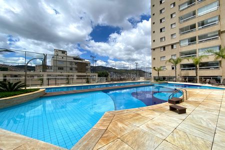 Apartamento para alugar com 91m², 3 quartos e 2 vagasÁrea comum