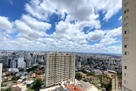 Apartamento para alugar com 91m², 3 quartos e 2 vagasVista do Quarto 2