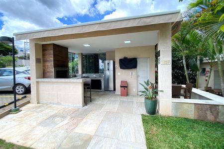 Apartamento para alugar com 91m², 3 quartos e 2 vagasÁrea comum