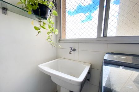 Apartamento para alugar com 91m², 3 quartos e 2 vagasÁrea de Serviço