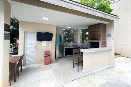 Apartamento para alugar com 91m², 3 quartos e 2 vagasÁrea comum