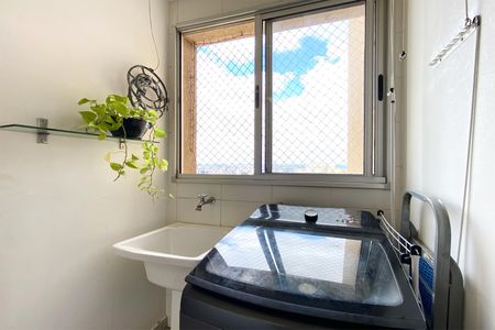 Apartamento para alugar com 91m², 3 quartos e 2 vagasÁrea de Serviço