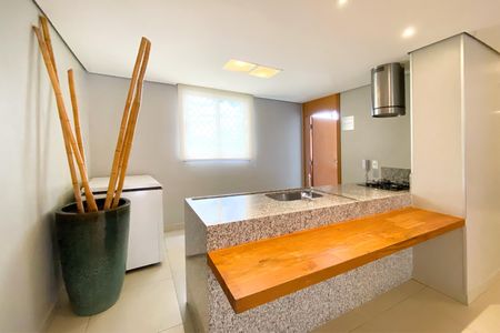 Apartamento para alugar com 91m², 3 quartos e 2 vagasÁrea comum