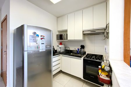 Apartamento para alugar com 91m², 3 quartos e 2 vagasCozinha