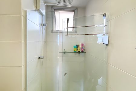 Apartamento para alugar com 91m², 3 quartos e 2 vagasBanheiro