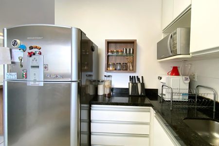 Apartamento para alugar com 91m², 3 quartos e 2 vagasCozinha