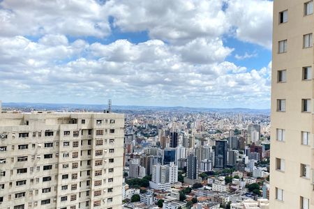 Apartamento para alugar com 91m², 3 quartos e 2 vagasVista da Sala