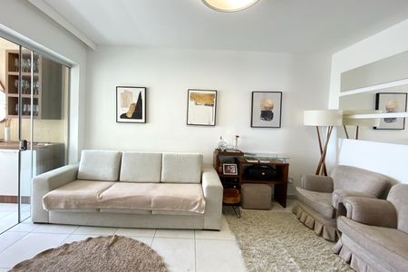Apartamento para alugar com 91m², 3 quartos e 2 vagasSala