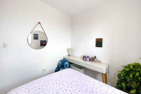 Apartamento para alugar com 91m², 3 quartos e 2 vagasQuarto 2