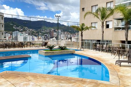 Apartamento para alugar com 91m², 3 quartos e 2 vagasÁrea comum