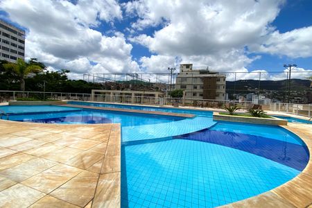 Apartamento para alugar com 91m², 3 quartos e 2 vagasÁrea comum