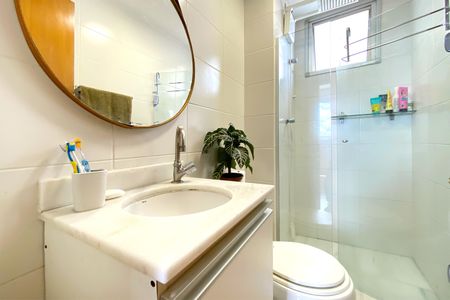 Apartamento para alugar com 91m², 3 quartos e 2 vagasBanheiro