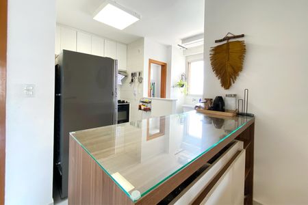 Apartamento para alugar com 91m², 3 quartos e 2 vagasCozinha