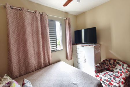 Quarto 2 de apartamento para alugar com 2 quartos, 55m² em Loteamento Parque Centenario, Campinas