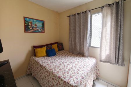 Quarto 1 de apartamento para alugar com 2 quartos, 55m² em Loteamento Parque Centenario, Campinas