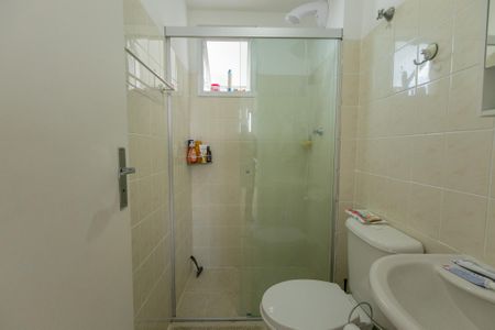 Apartamento à venda com 70m², 3 quartos e 1 vaga Apartamento à venda com 70m², 3 quartos e 1 vagaBanheiro Social