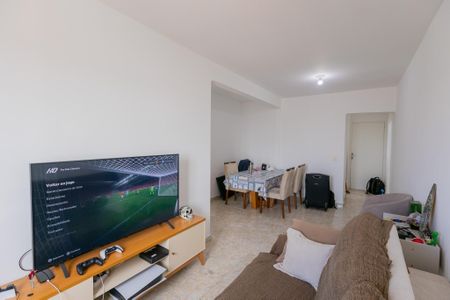 Apartamento à venda com 70m², 3 quartos e 1 vaga Apartamento à venda com 70m², 3 quartos e 1 vagaSala de estar
