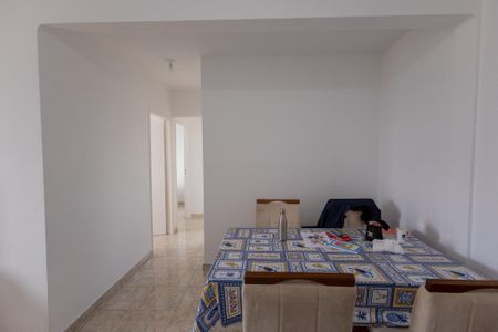 Apartamento à venda com 70m², 3 quartos e 1 vaga Apartamento à venda com 70m², 3 quartos e 1 vagaSala de jantar