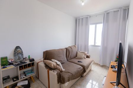 Sala de estar de apartamento para alugar com 3 quartos, 70m² em Vila Sao Paulo, São Paulo
