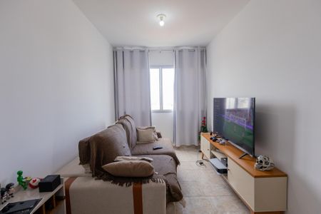 Sala de estar de apartamento para alugar com 3 quartos, 70m² em Vila Sao Paulo, São Paulo
