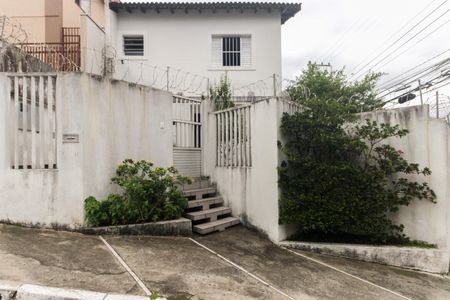 Casa para alugar com 225m², 3 quartos e 4 vagasFachada 
