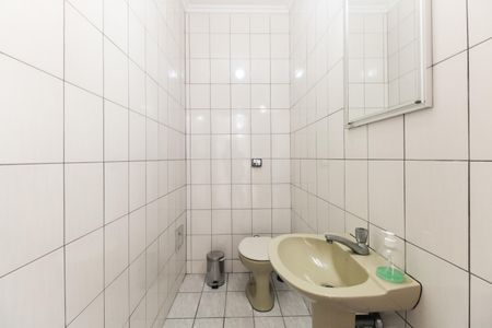 Casa para alugar com 225m², 3 quartos e 4 vagasLavabo - Garagem 