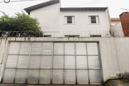 Casa para alugar com 225m², 3 quartos e 4 vagasFachada 