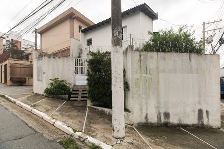 Casa para alugar com 225m², 3 quartos e 4 vagasFachada 
