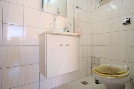 Lavabo de casa para alugar com 3 quartos, 205m² em Vila Beatriz, São Paulo