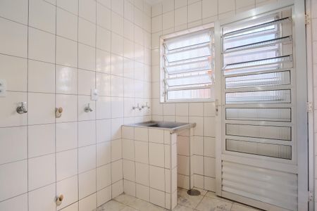 Casa para alugar com 205m², 3 quartos e 4 vagasÁrea de Serviço