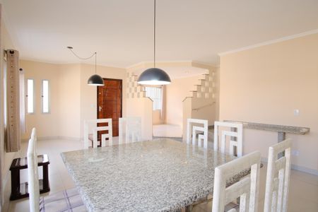 Sala de casa para alugar com 3 quartos, 205m² em Vila Beatriz, São Paulo