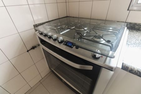 Casa para alugar com 225m², 3 quartos e 4 vagasCozinha 