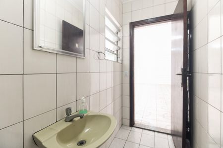 Casa para alugar com 225m², 3 quartos e 4 vagasLavabo - Garagem 