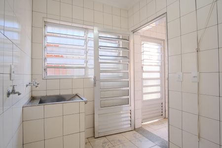 Casa para alugar com 205m², 3 quartos e 4 vagasÁrea de Serviço