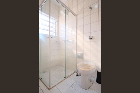 Casa para alugar com 205m², 3 quartos e 4 vagasBanheiro da Suíte