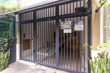 Apartamento para alugar com 50m², 2 quartos e sem vagaFachada