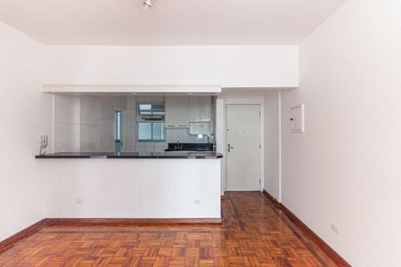 Sala de apartamento para alugar com 2 quartos, 50m² em Vila Buarque, São Paulo