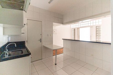 Apartamento para alugar com 50m², 2 quartos e sem vagaCozinha