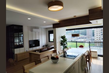 Apartamento à venda com 87m², 2 quartos e 2 vagasSala 