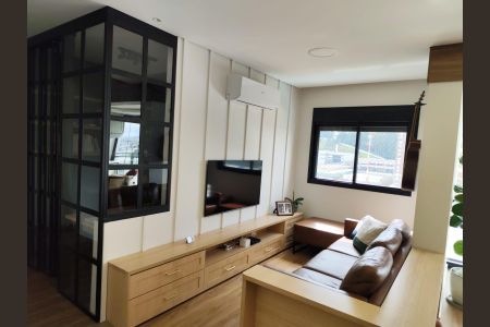 Apartamento à venda com 87m², 2 quartos e 2 vagasSala 