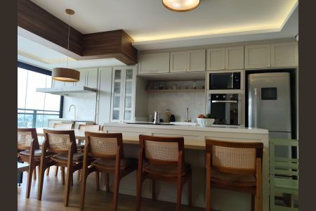 Apartamento à venda com 87m², 2 quartos e 2 vagasSala 