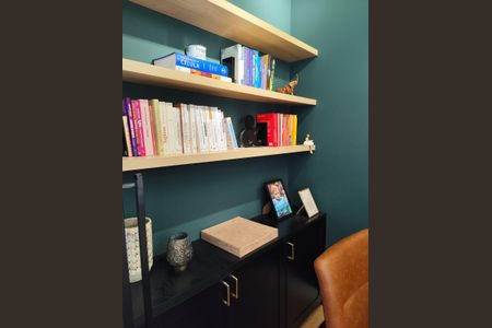 Apartamento à venda com 87m², 2 quartos e 2 vagasEscritório