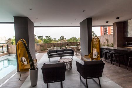 Apartamento à venda com 87m², 2 quartos e 2 vagasÁrea gourmet