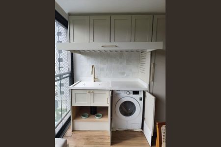 Apartamento à venda com 87m², 2 quartos e 2 vagasÁrea de Serviço