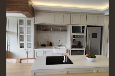 Apartamento à venda com 87m², 2 quartos e 2 vagasCozinha