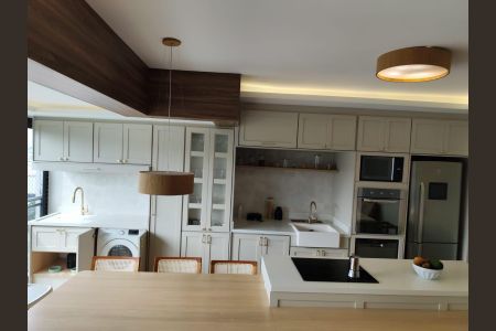 Apartamento à venda com 87m², 2 quartos e 2 vagasCozinha