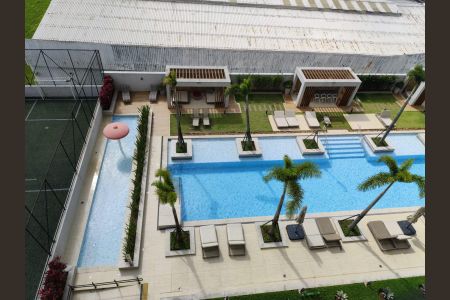 Apartamento à venda com 87m², 2 quartos e 2 vagasVista da Sala