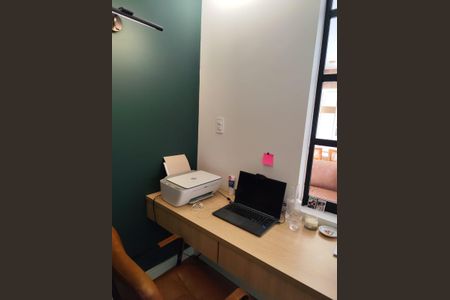 Apartamento à venda com 87m², 2 quartos e 2 vagasBanheiro da Suíte